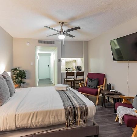 Cozy Memphis Apartment In Downtown High-Rise المظهر الخارجي الصورة