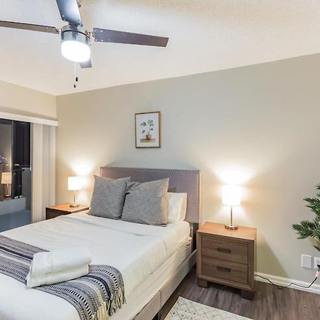 Cozy Memphis Apartment In Downtown High-Rise المظهر الخارجي الصورة