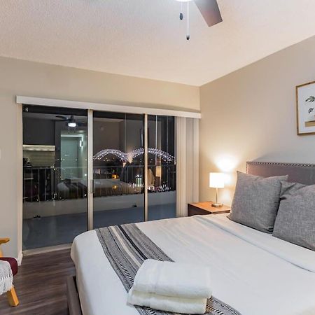 Cozy Memphis Apartment In Downtown High-Rise المظهر الخارجي الصورة
