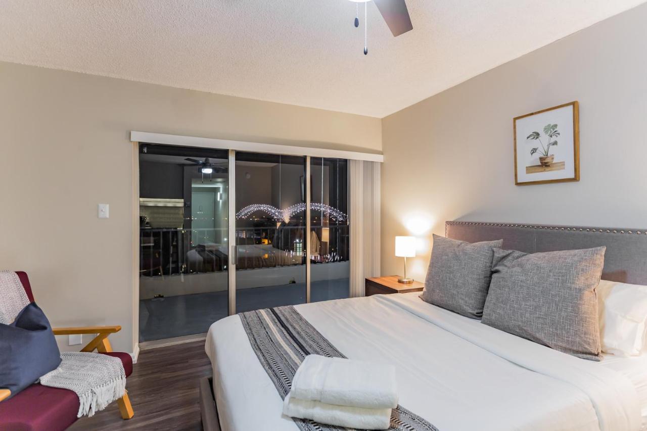 Cozy Memphis Apartment In Downtown High-Rise المظهر الخارجي الصورة