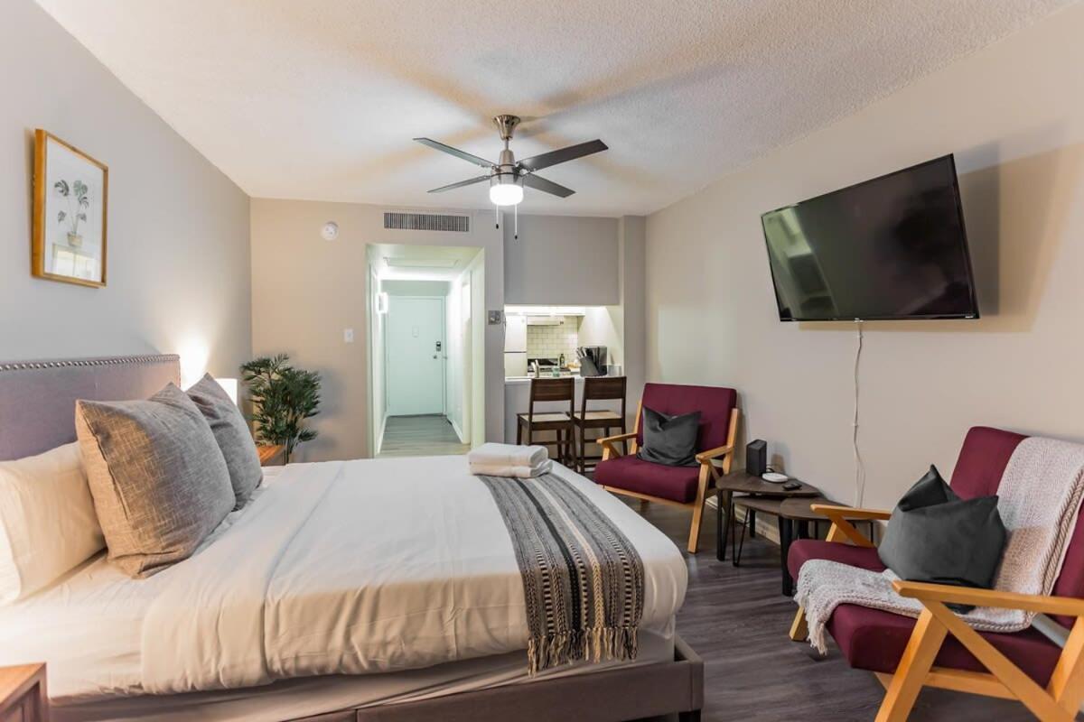 Cozy Memphis Apartment In Downtown High-Rise المظهر الخارجي الصورة