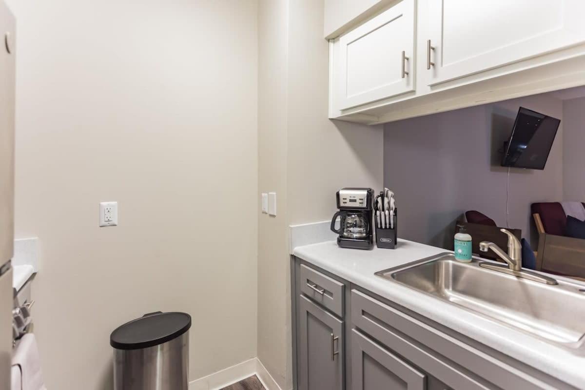Cozy Memphis Apartment In Downtown High-Rise المظهر الخارجي الصورة