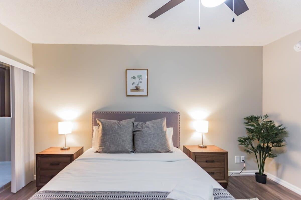 Cozy Memphis Apartment In Downtown High-Rise المظهر الخارجي الصورة