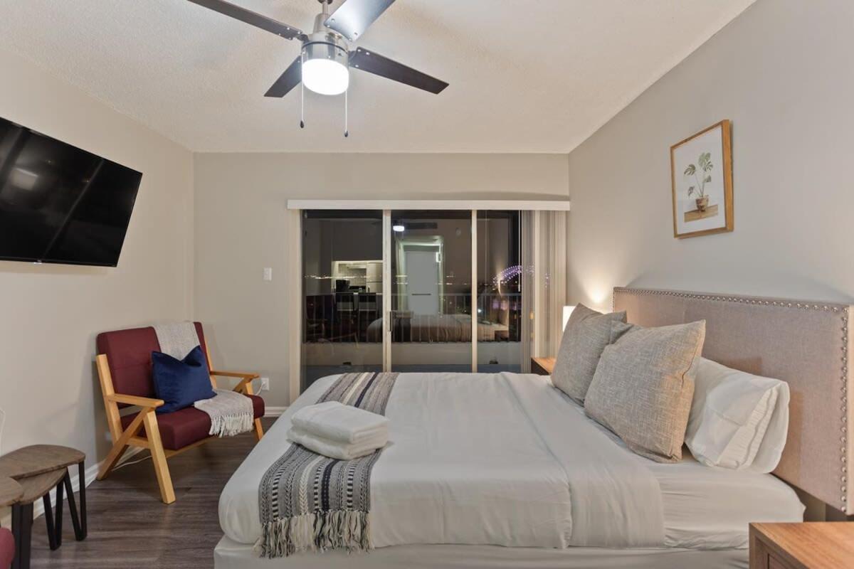 Cozy Memphis Apartment In Downtown High-Rise المظهر الخارجي الصورة