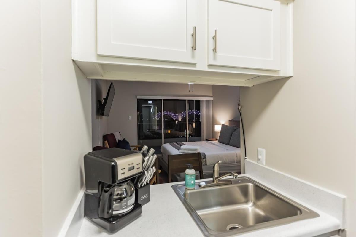 Cozy Memphis Apartment In Downtown High-Rise المظهر الخارجي الصورة