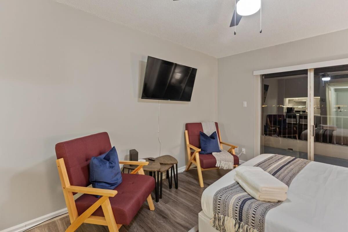 Cozy Memphis Apartment In Downtown High-Rise المظهر الخارجي الصورة