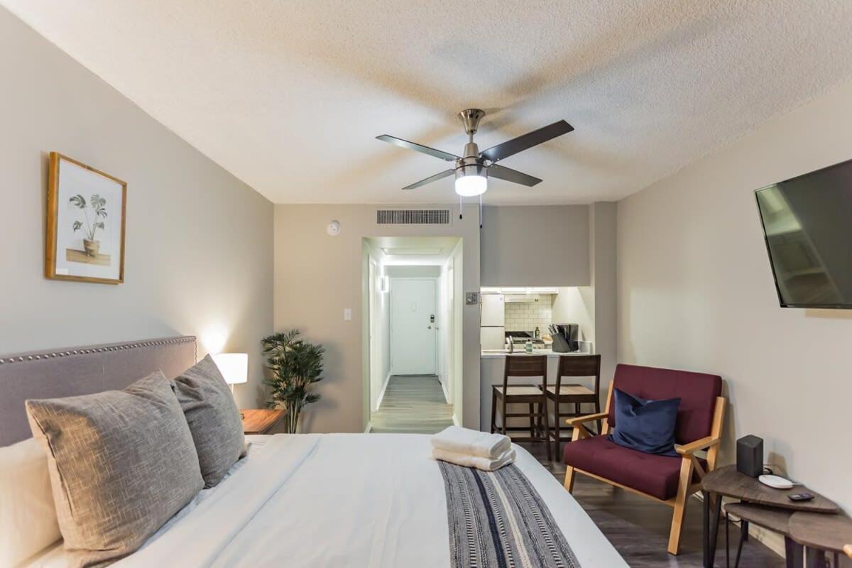 Cozy Memphis Apartment In Downtown High-Rise المظهر الخارجي الصورة