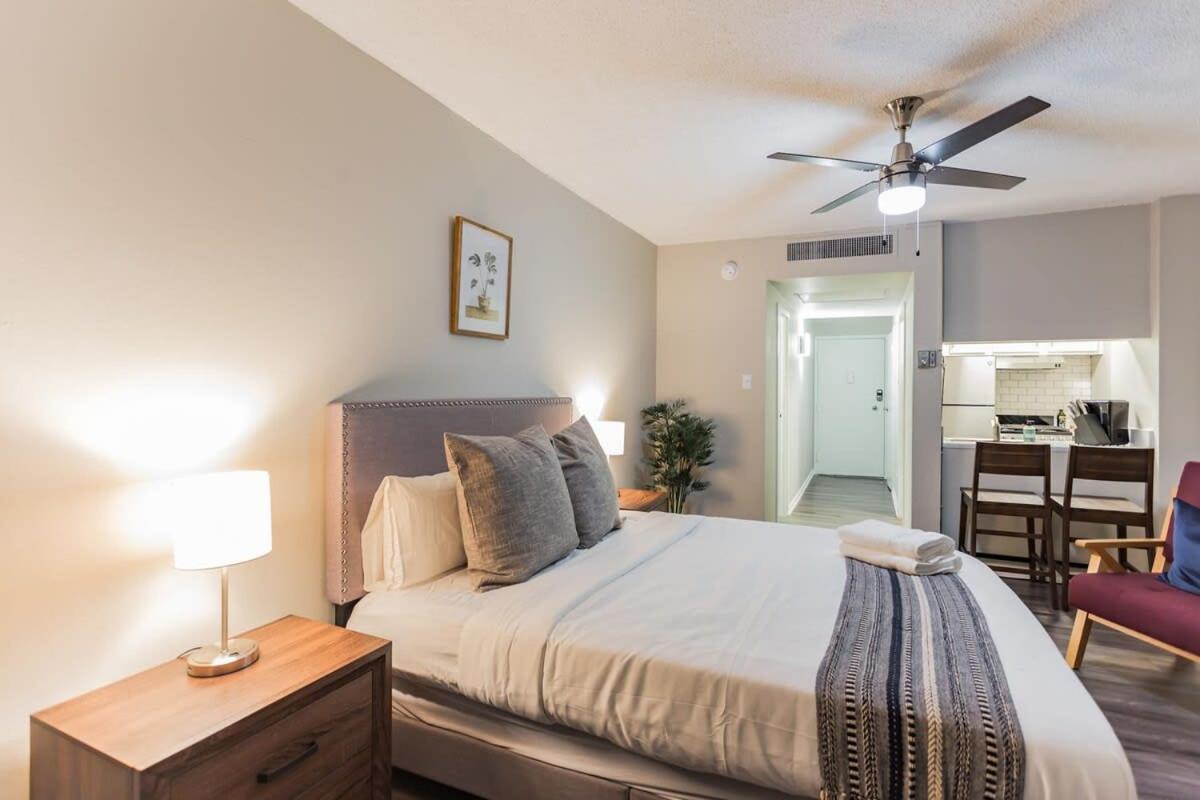 Cozy Memphis Apartment In Downtown High-Rise المظهر الخارجي الصورة